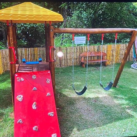 Apartamento 502 Para 5 Pessoas Caldas Novas Thermas Do Bosque Buitenkant foto