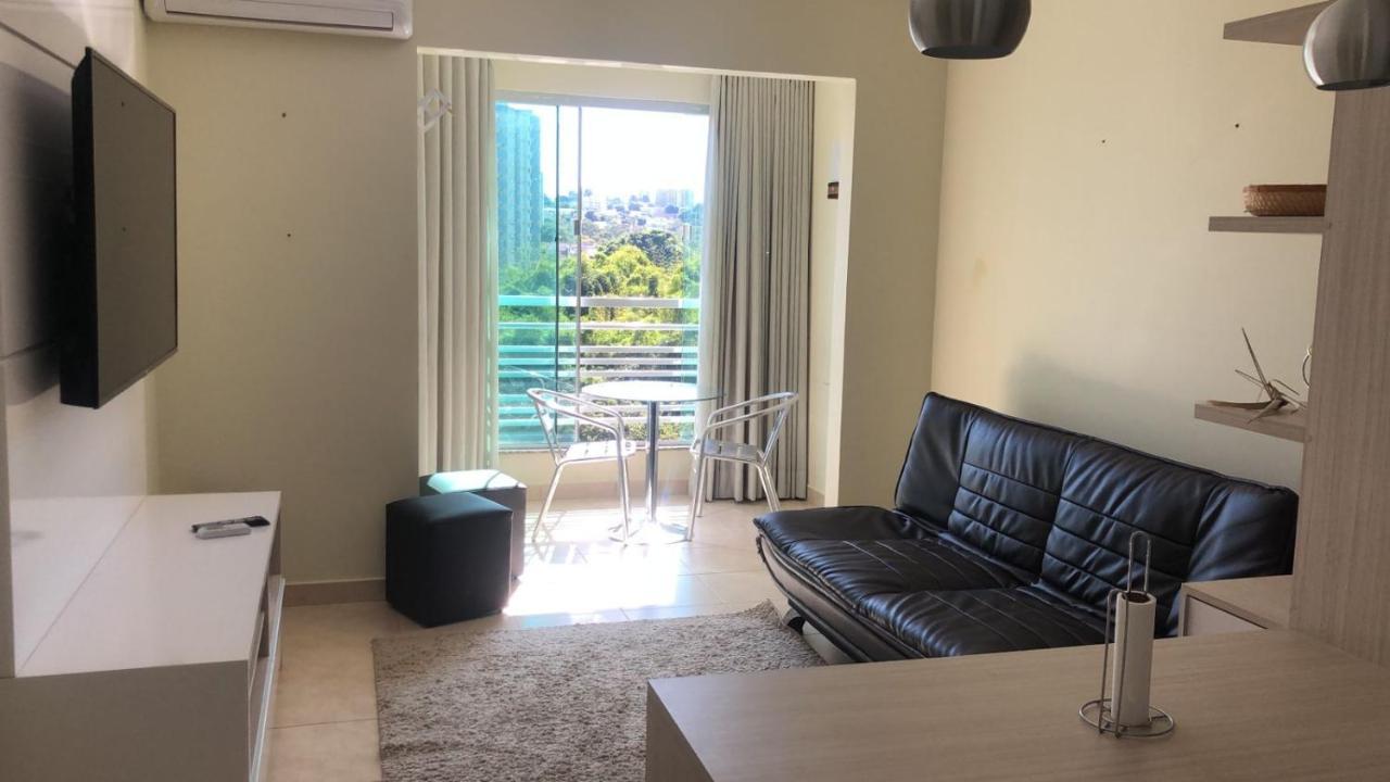 Apartamento 502 Para 5 Pessoas Caldas Novas Thermas Do Bosque Buitenkant foto