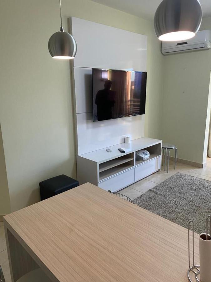 Apartamento 502 Para 5 Pessoas Caldas Novas Thermas Do Bosque Buitenkant foto