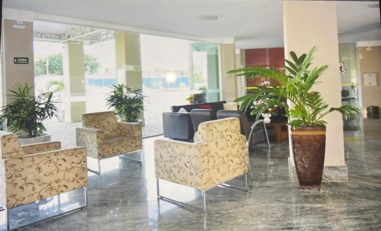 Apartamento 502 Para 5 Pessoas Caldas Novas Thermas Do Bosque Buitenkant foto